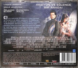 Üç Silahşörler VCD Film VCD27146 - 2