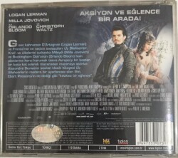 Üç Silahşörler VCD Film VCD6675 - 2