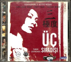 Üç Sıradışı Orijinal VCD Film VCD29137 - 1