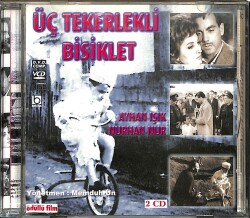 Üç Tekerlekli Bisiklet (Ayhan Işık) VCD Film VCD13762 - 1