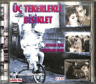 Üç Tekerlekli Bisiklet (Ayhan Işık) VCD Film VCD13762 - 1