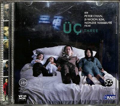 Üç - Three VCD Film VCD13749 - 1
