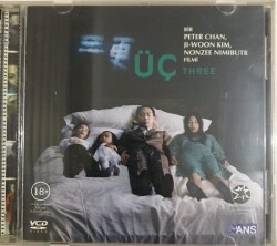 Üç Three VCD Film VCD8137 - 1