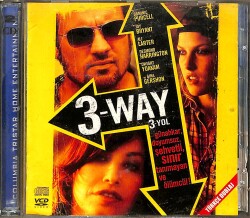 Üç Yol – Three Way (2004) Orijinal VCD Film VCD28849 - 1