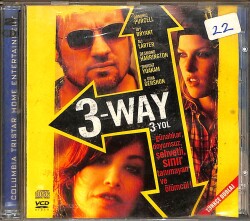 Üç Yol – Three Way (2004) Orijinal VCD Film VCD29036 - 1