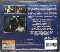 Uçak 2 Geri Dönüyor - Airplane II The Sequel VCD Film VCD26682 - 2