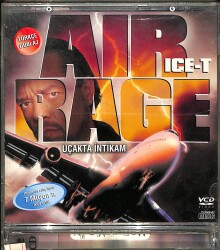 Uçakta İntikam - Air Rage VCD Film (İkinci El) VCD27533 - 1