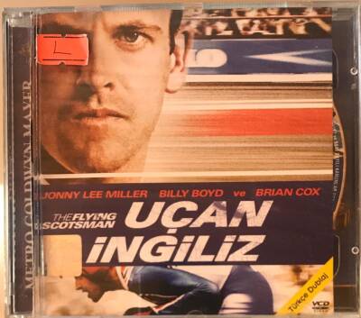 Uçan İngiliz (Jonny Lee) VCD Film VCD11493 - 1