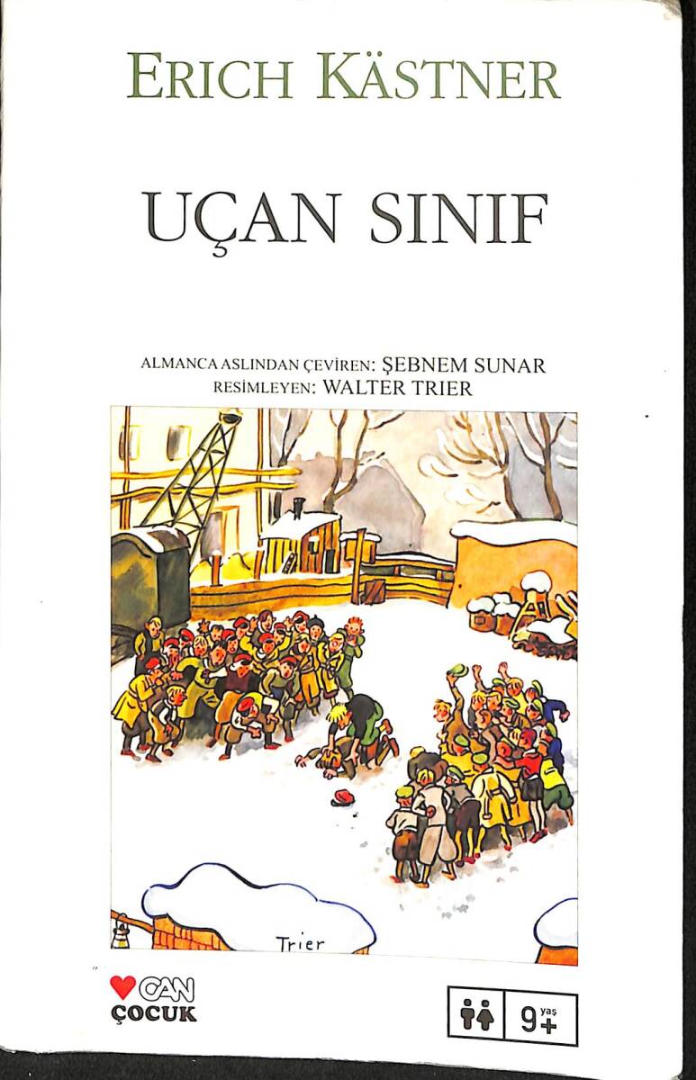 Uçan Sınıf NDR92203 - 1