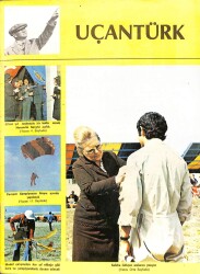 UÇANTÜRK - Aylık Dergi Nisan 1980 Sayı 278 DRG272 - Gökçekoleksiyon