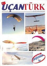 Uçantürk Dergisi Temmuz/Ağustos 2003 Sayı: 483 NDR91693 - Gökçekoleksiyon