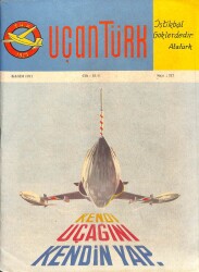 Uçantürk Dergisi Sayı 212 KASIM 1971 DRG411 - Gökçekoleksiyon