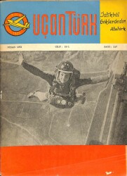 Uçantürk Dergisi Sayı 217 - NİSAN 1972 DRG448 - Gökçekoleksiyon