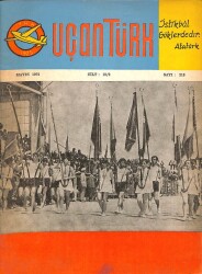 Uçantürk Dergisi Sayı 218 - MAYIS 1972 DRG290 - Gökçekoleksiyon