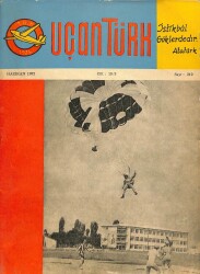 Uçantürk Dergisi Sayı 219 - HAZİRAN 1972 DRG445 - Gökçekoleksiyon