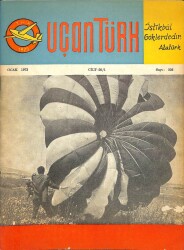 Uçantürk Dergisi Sayı 226 - OCAK 1973 DRG444 - Gökçekoleksiyon