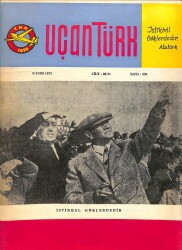 Uçantürk Dergisi Sayı 236 - KASIM 1973 DRG293 - Gökçekoleksiyon