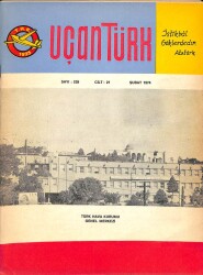 Uçantürk Dergisi Sayı 239 - ŞUBAT 1974 DRG404 - Gökçekoleksiyon