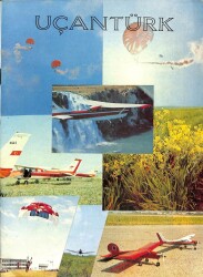 Uçantürk Dergisi Sayı 261 - ŞUBAT 1976 DRG443 - Gökçekoleksiyon