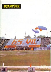 Uçantürk Dergisi Sayı 295 - TEMMUZ 1984 DRG418 - Gökçekoleksiyon