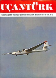 Uçantürk Dergisi Sayı 301 - OCAK 1986 DRG421 - Gökçekoleksiyon
