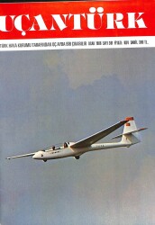 Uçantürk Dergisi Sayı 301 - OCAK 1986 DRG426 - Gökçekoleksiyon