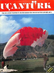 Uçantürk Dergisi Sayı 302 - AĞUSTOS 1986 DRG431 - Gökçekoleksiyon