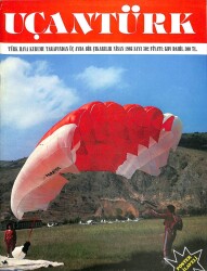 Uçantürk Dergisi Sayı 302 - NİSAN 1986 DRG422 - Gökçekoleksiyon