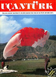 Uçantürk Dergisi Sayı 302 - NİSAN 1986 DRG427 - Gökçekoleksiyon