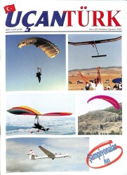 Uçantürk Dergisi Sayı 483 - TEMMUZAĞUSTOS 2003 DRG436 - Gökçekoleksiyon