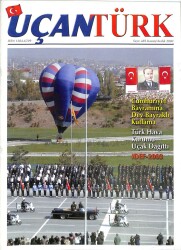 Uçantürk Dergisi Sayı 485 - KASIM-ARALIK 2003 DRG438 - Gökçekoleksiyon