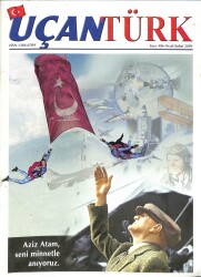 Uçantürk Dergisi Sayı 486 - OCAK-ŞUBAT 2004 DRG439 - Gökçekoleksiyon