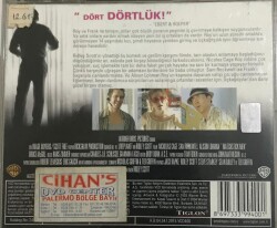 Üçkağıtçılar VCD Film VCD16387 - 2
