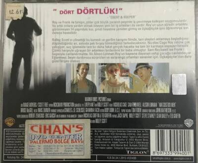 Üçkağıtçılar VCD Film VCD16387 - 2
