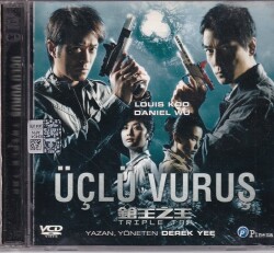 Üçlü Vuruş VCD Film VCD9324 - 1