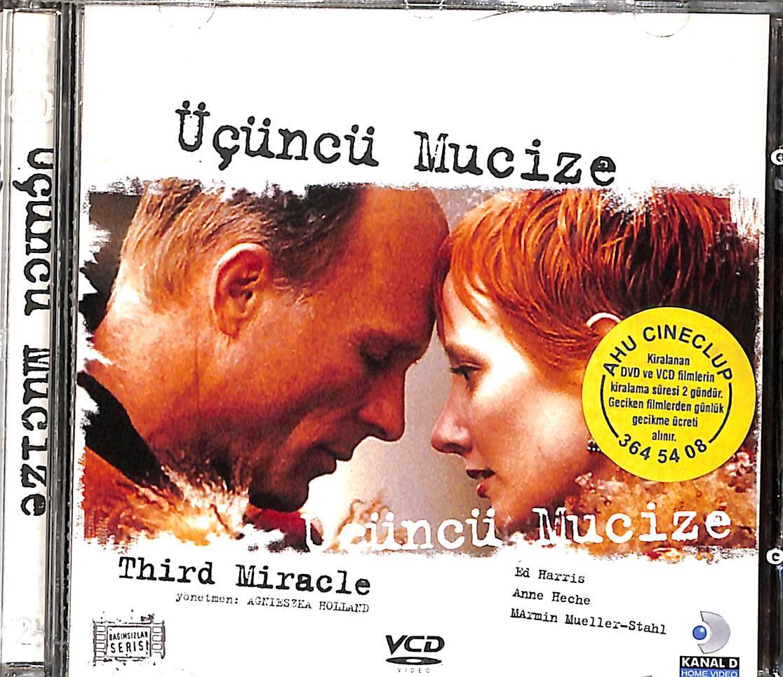 Üçüncü Mucize – The Third Miracle (1999) Orijinal VCD Film VCD28992 - 1
