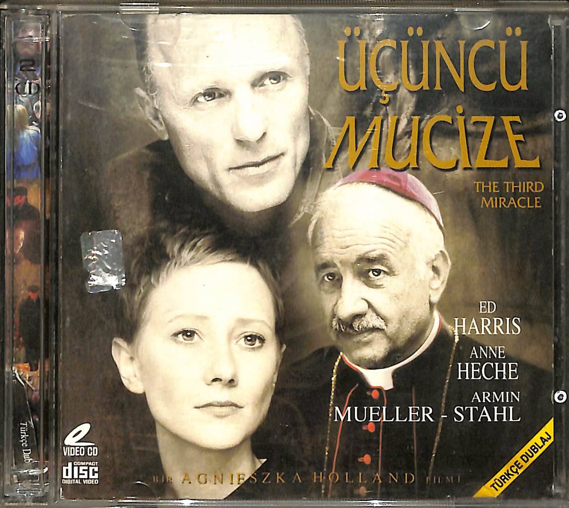 Üçüncü Mucize VCD Film VCD27421 - 1