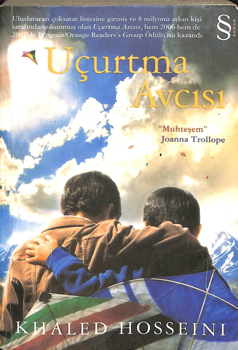 Uçurtma Avcısı NDR101061 - 1