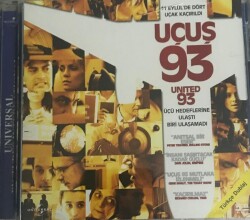 Uçuş 93 VCD Film VCD5678 - 1