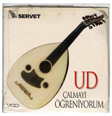 Ud Çalmayı Öğreniyorum 1 VCD CD111 - 4