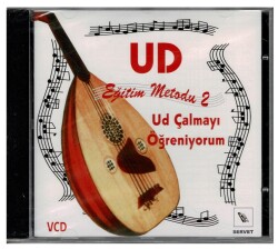Ud Eğitim Metodu 2 VCD CD110 - 3