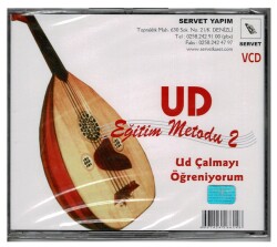 Ud Eğitim Metodu 2 VCD CD110 - 4