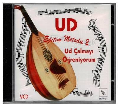 Ud Eğitim Metodu 2 VCD CD110 - 5