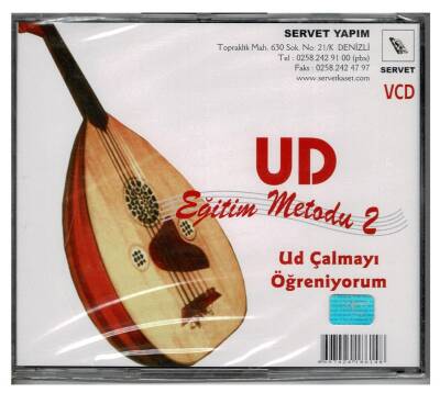 Ud Eğitim Metodu 2 VCD CD110 - 6