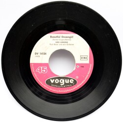 Udo Jurgens - Warum Nur, Warum 1964 (108) PLK6772 - 2