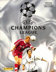 UEFA Champions League 20012002 - PANINI - Official Sticker Collection NDR85822 - Gökçekoleksiyon
