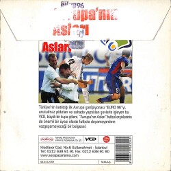Uefa Euro 96 Avrupa'nın Asları VCD Film VCD26705 - 2