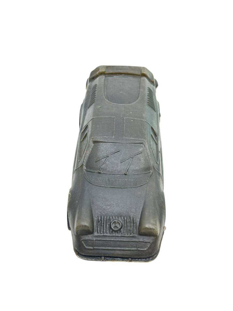 Üfleme Plastik Oyuncak MERCEDES KARAŞİMŞEK Çok Nadir AOB4443 - 3