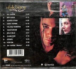 Ufuk Bigay - Pembe Yunus CD (Sıfır) CD4751 - 2