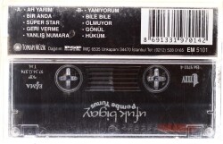 Ufuk Bigay - Pembe Yunus Kaset (İkinci El Kaset) KST5375 - 2